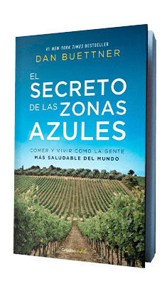 Secreto de las zonas azules por Dan Buettner